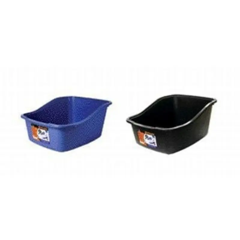 Hi Back Jumbo Litter Pan