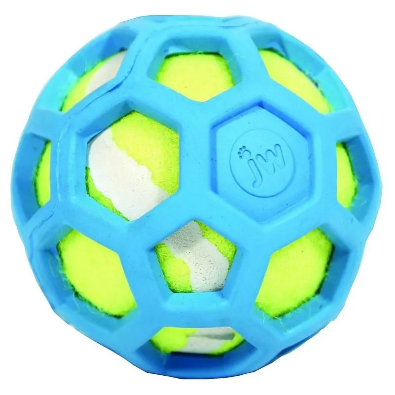 JW Pet ProTEN Hol-ee Roller Dog Toy