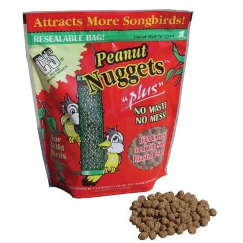 Wild Bird Nuggets