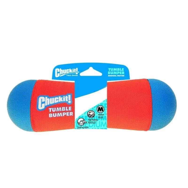 ChuckIt Tumble Bumper Dog Toy