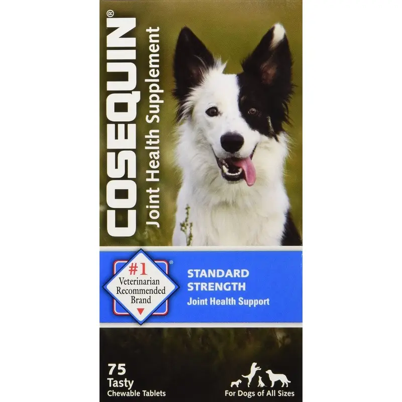 Cosequin Standard Strength Chew Tabs Dog - 75 ct