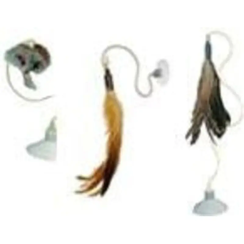 Kitty Connection Toys 3Pk Brn