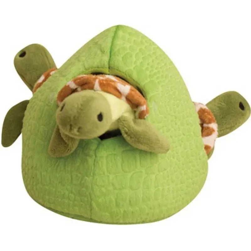 Snugz Hide and Seek Reef 7in Grn