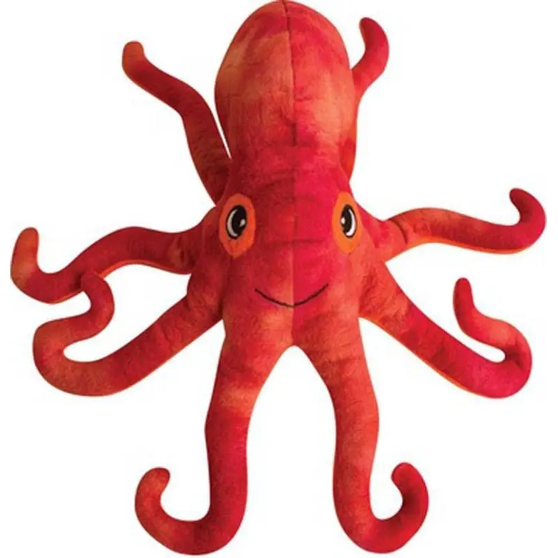 Snugz Olivia The Octopus 11in Red