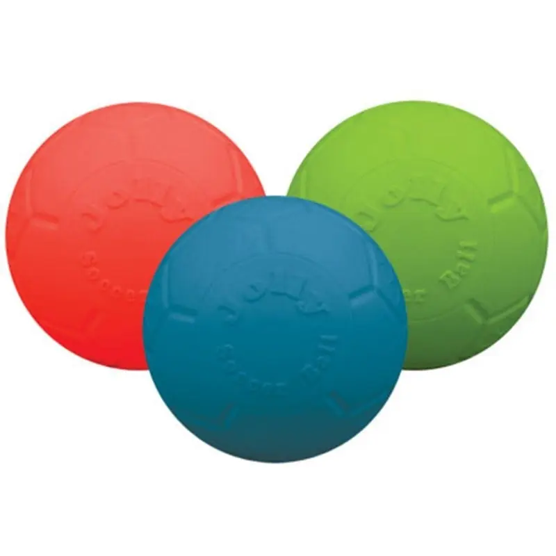 Jolly Pets Jolly Soccer Ball Dog Toy