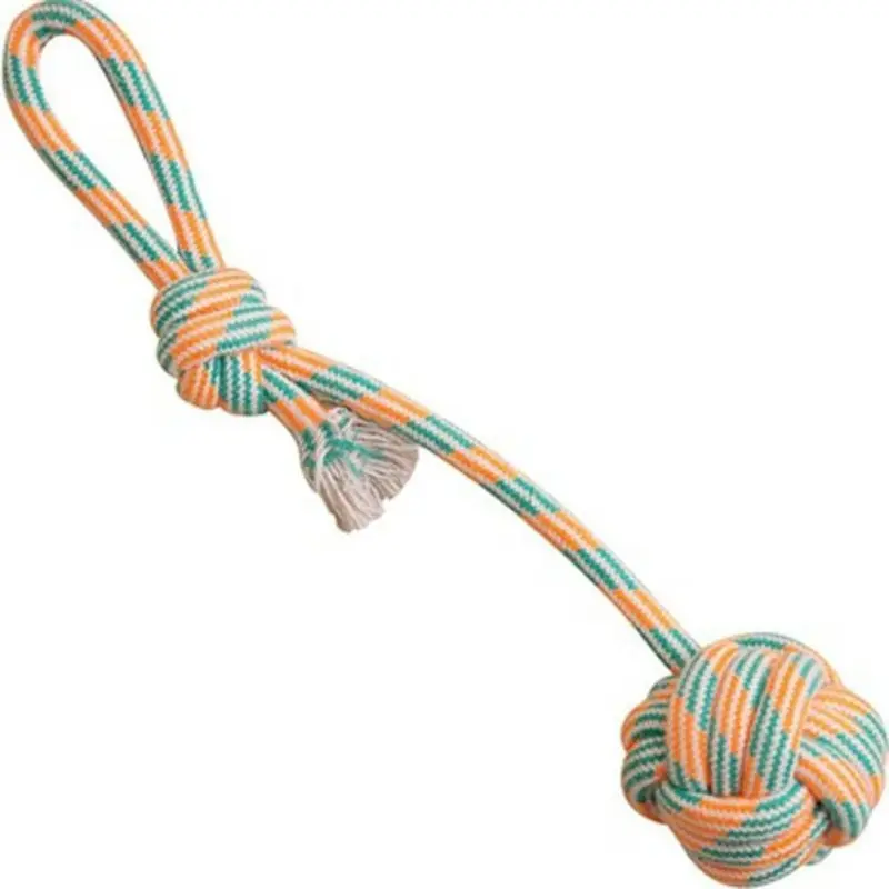Snugz Floss N Fun Rope Tug 17in