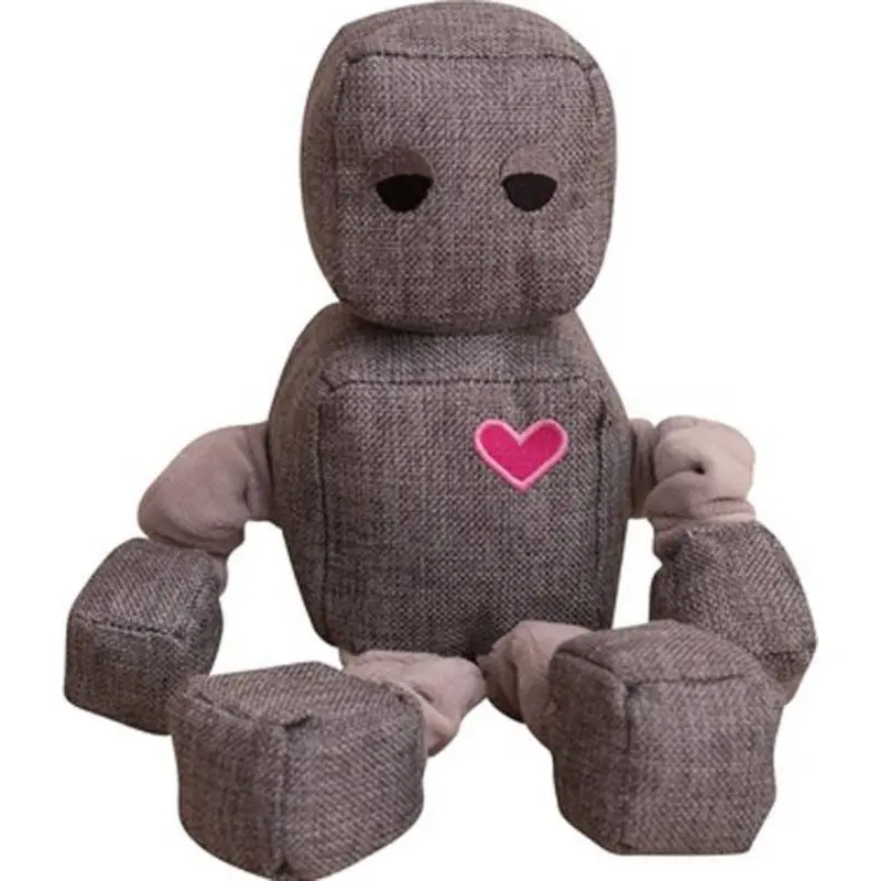 Snugz Ryder The Robot 13in Gray