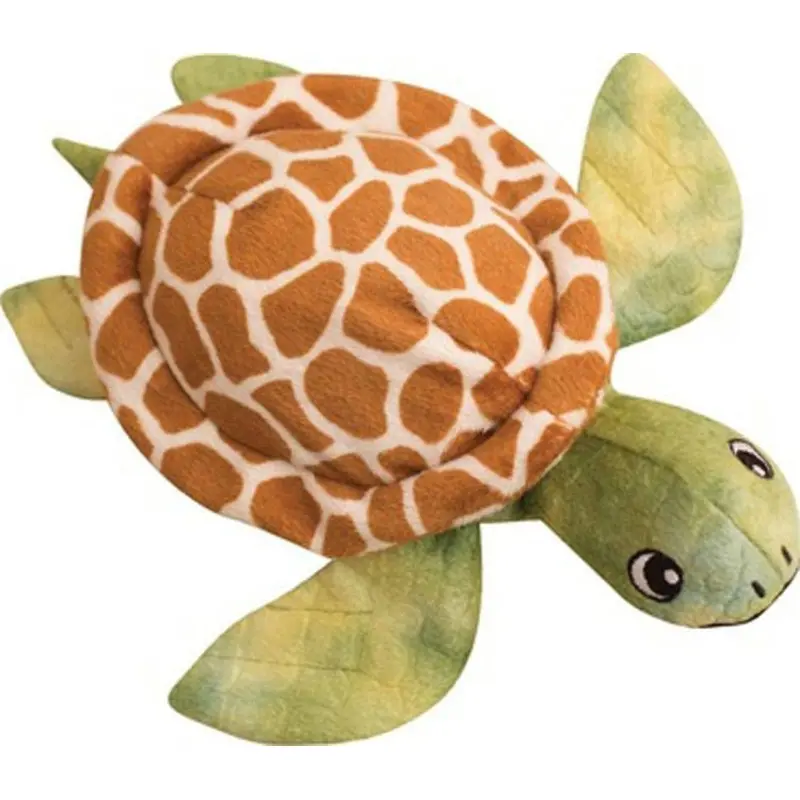 Snugz Shelldon The Turtle 10in Grn