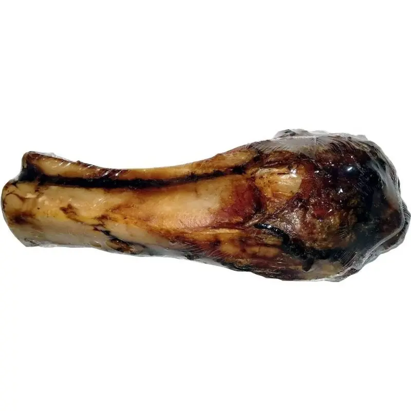 USA Smoked Meaty Club Treat Bone 12inch Natural