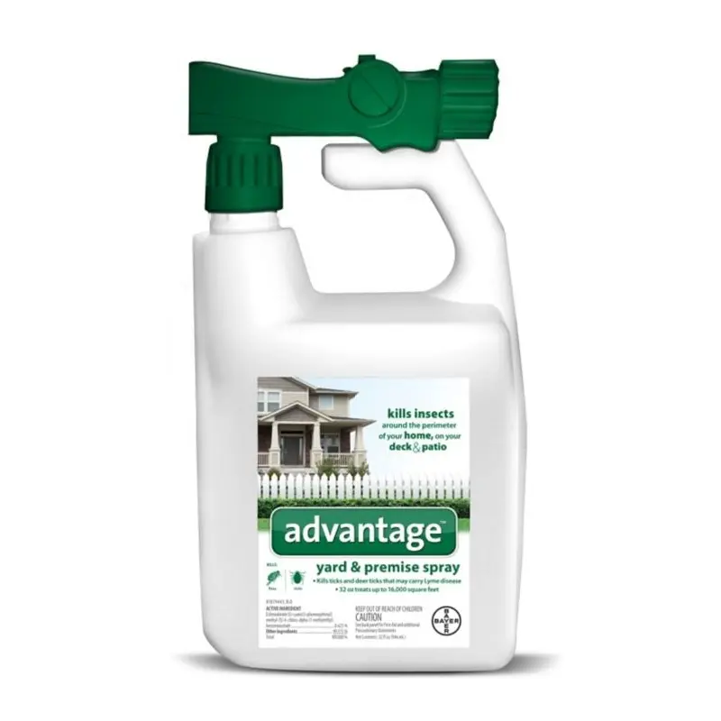 Advantage Yard and Premise Spray