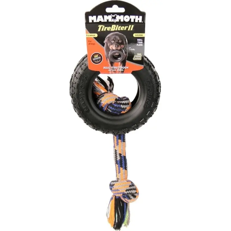 Tirebiter Ii With Rope