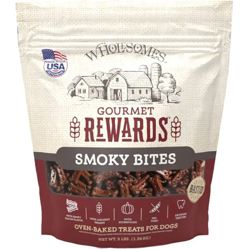 Wholesomes Rewards Biscuits