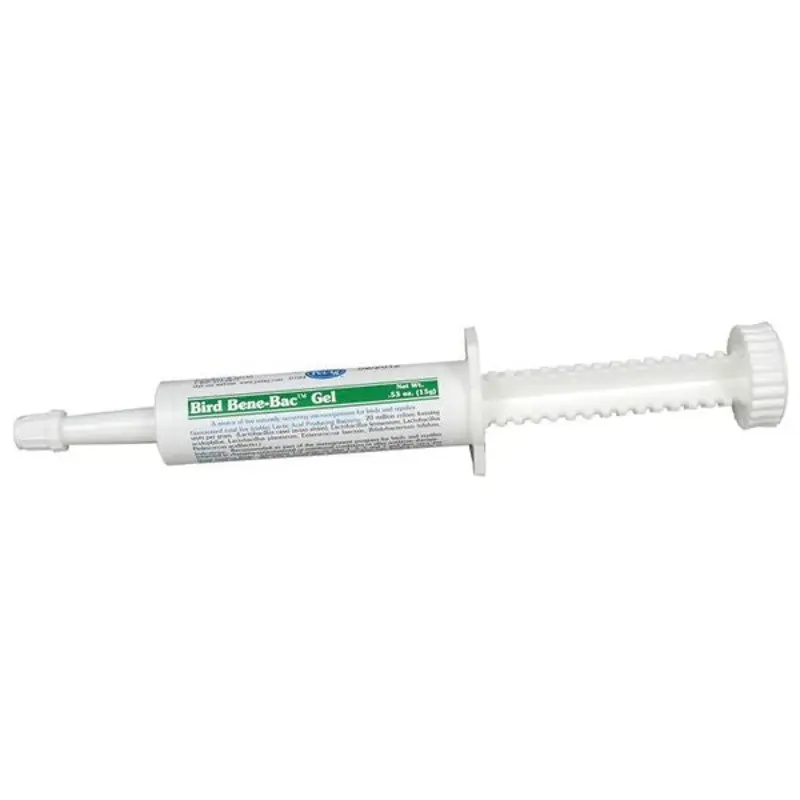 Bird Bene Bac 15 ml Syringe