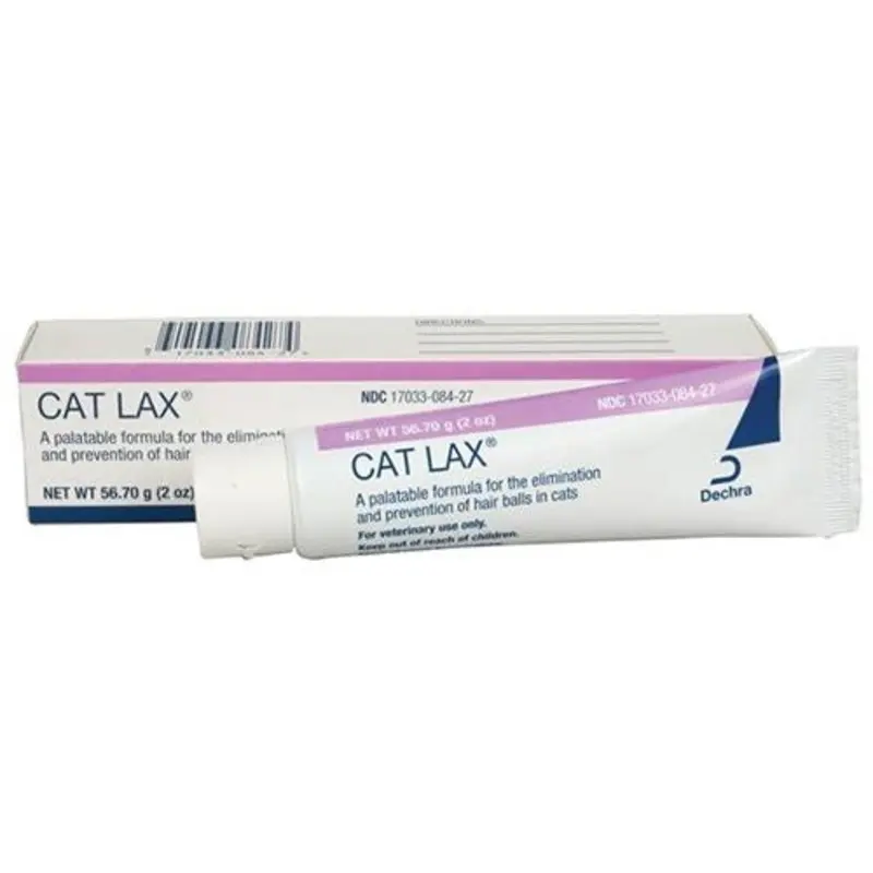 Cat Lax Hairball Prevention 2 ounce