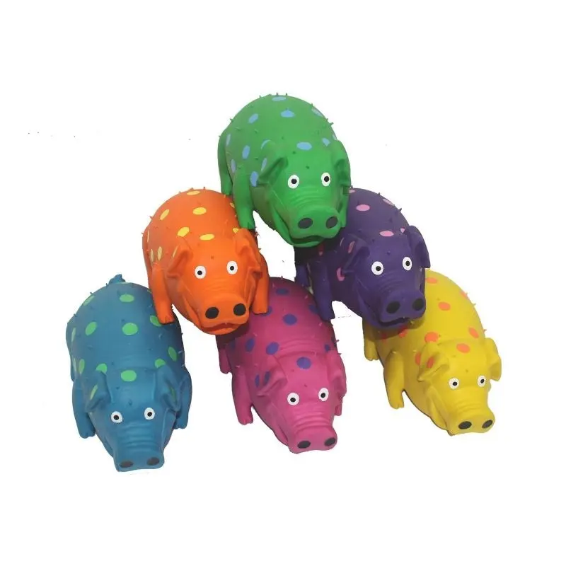 Multipet Latex Globlets Dog Toy