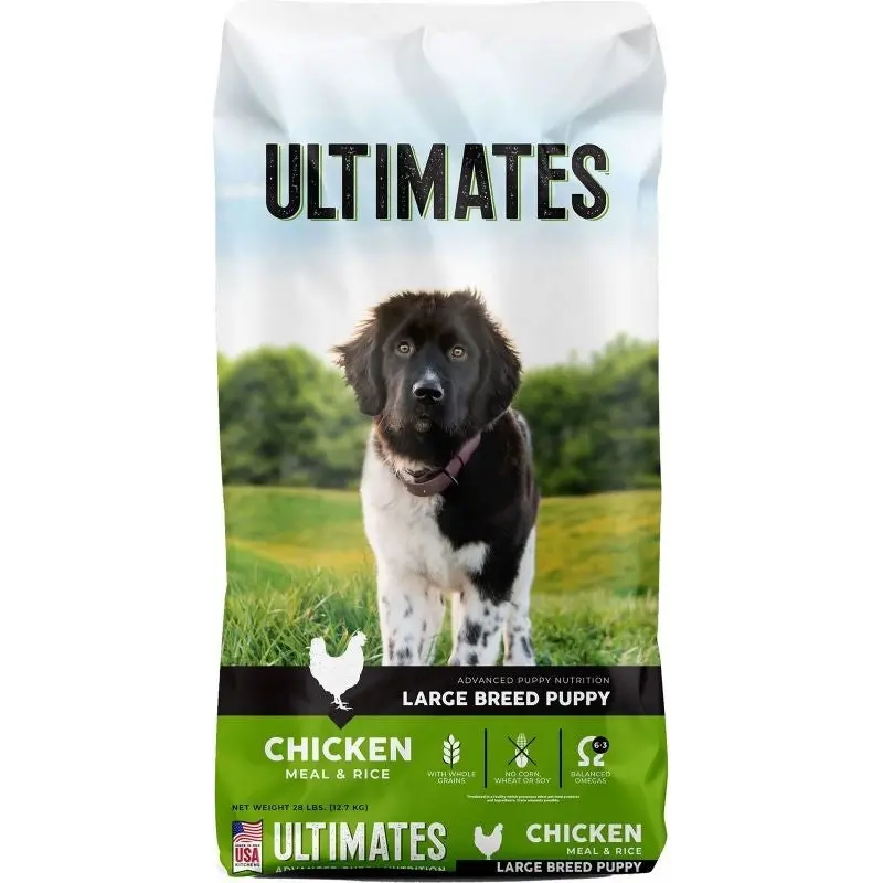 Ultimates Large Breed Puppy Food