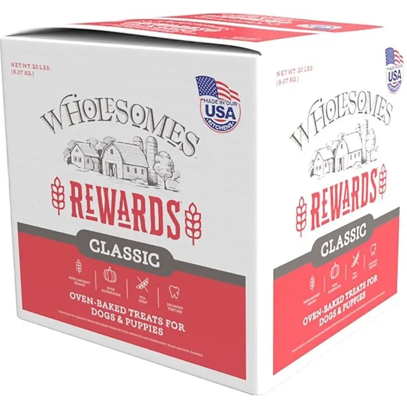 Wholesomes Rewards Puppy Biscuits