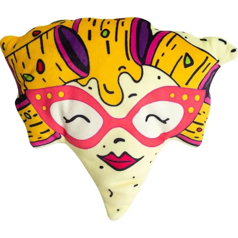 Snugarooz Nacho Kitty Cat Toy With Catnip
