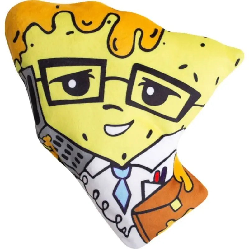 Snugarooz Nacho Man Cat Toy With Catnip