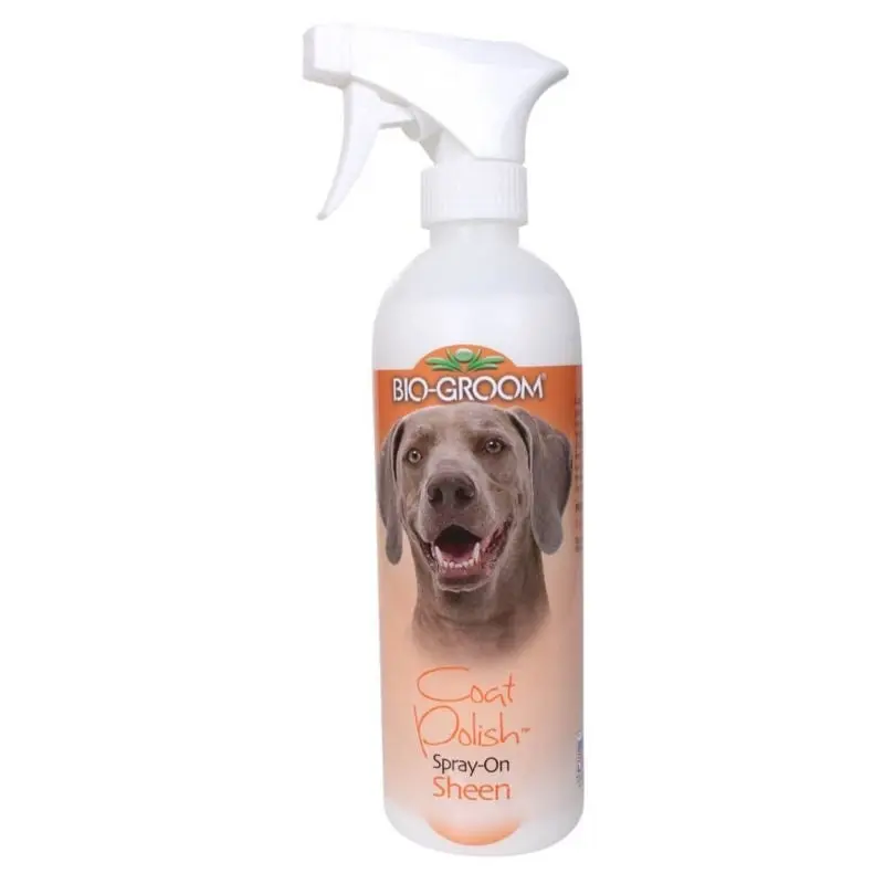 BioGroom Coat Polish Conditioner/Detangler
