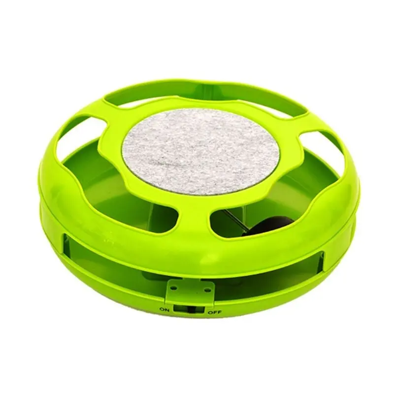 Mouse Rush Interactive Cat Toy