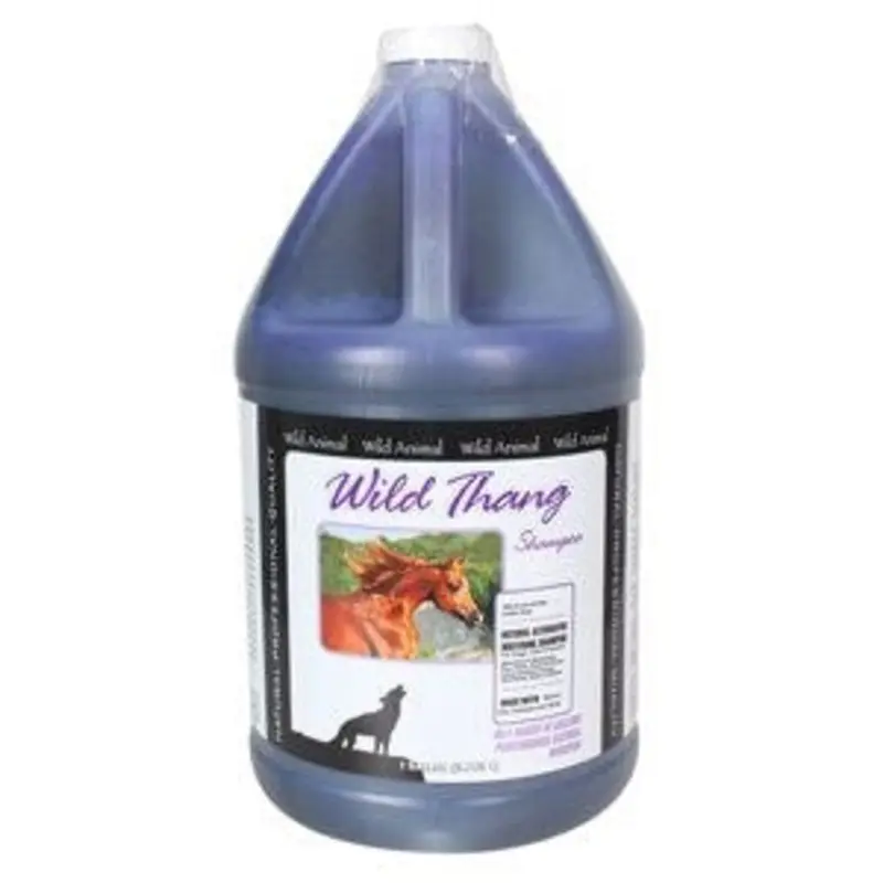 Wild Animal Wild Thang Shampoo