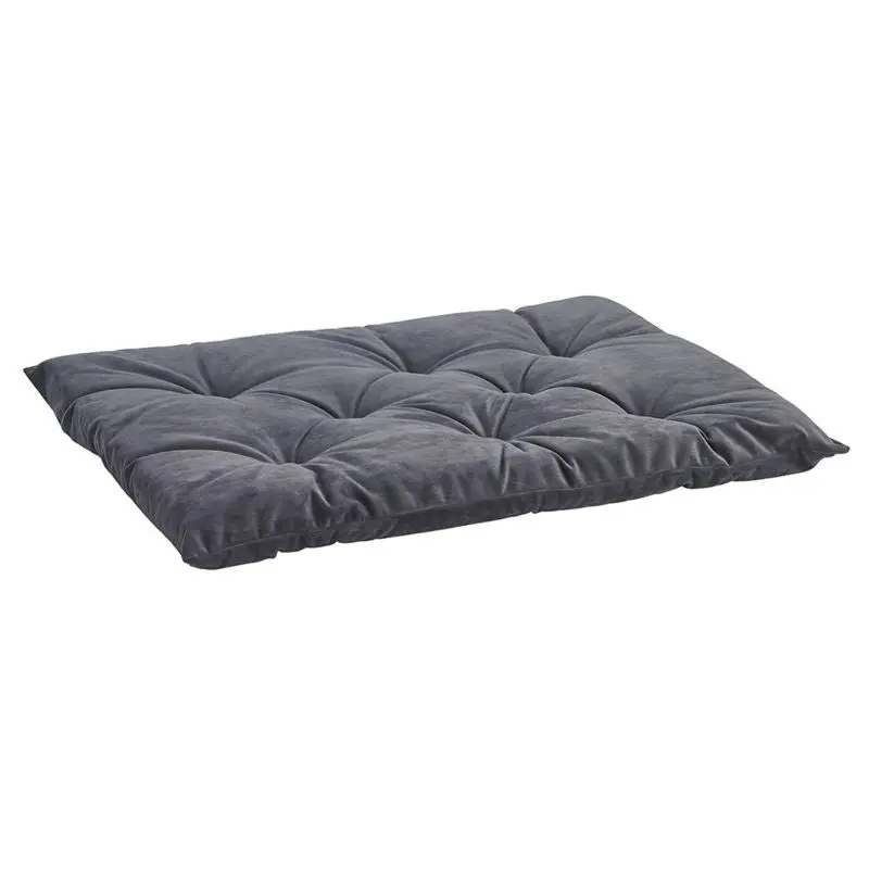 Bowsers Amethyst Tufted Cushion Dog Bed