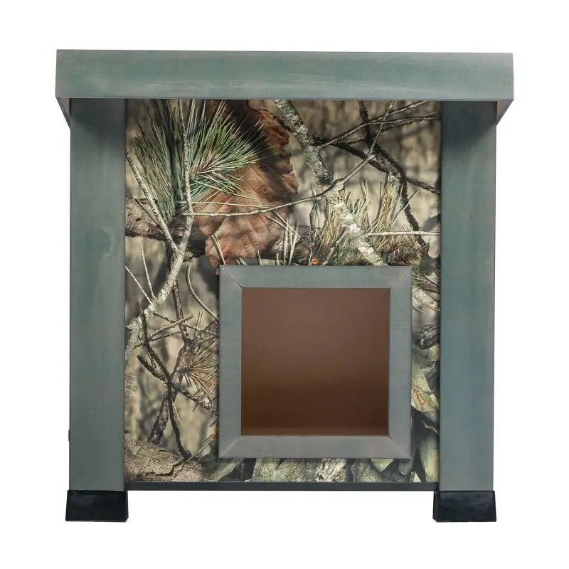 New Age Pet ecoFLEX Outdoor Cat House