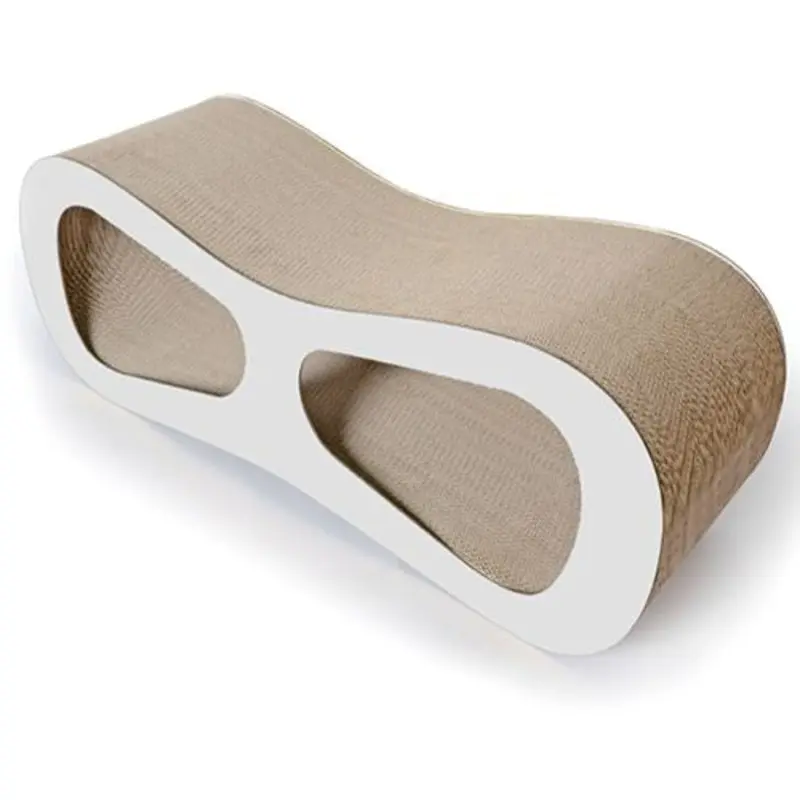 Pet Life Modiche Lounger Cat Scratcher