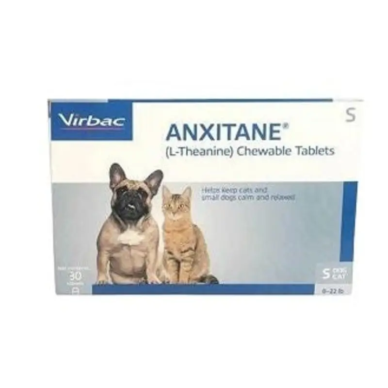 Anxitane Chewable Tablets