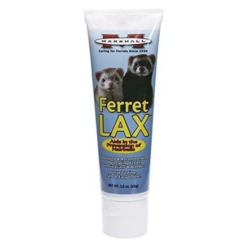 Marshall Ferret Lax Hairball Treatment