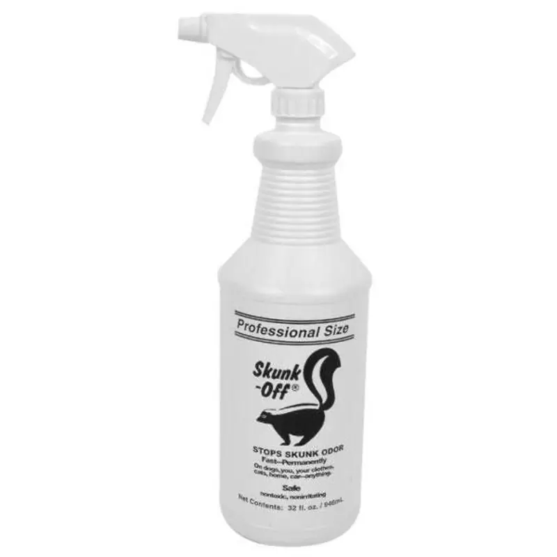 Skunk Off Liquid Soaker Pet Odor Eliminator