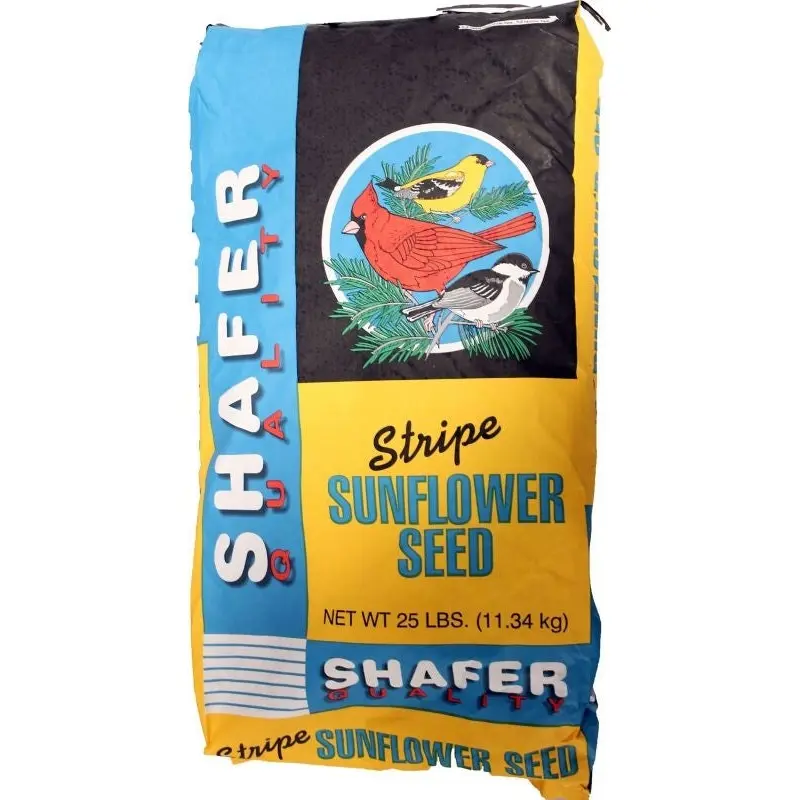 Sunflower Seed-Striped 25lb