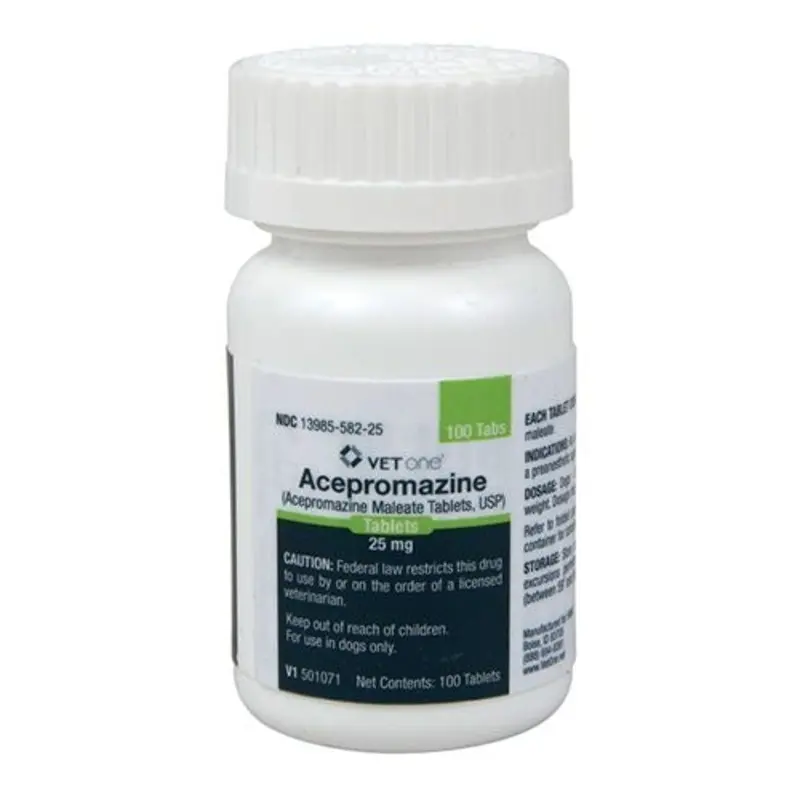 Acepromazine Tablets
