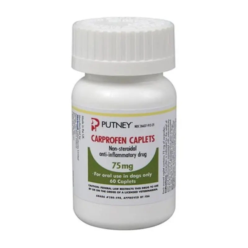 Carprofen/Carprovet for Dogs