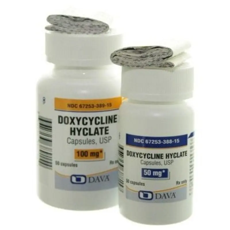 Doxycycline Hyclate