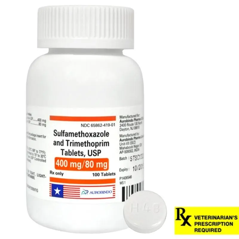 SMZ-TMP Tablets