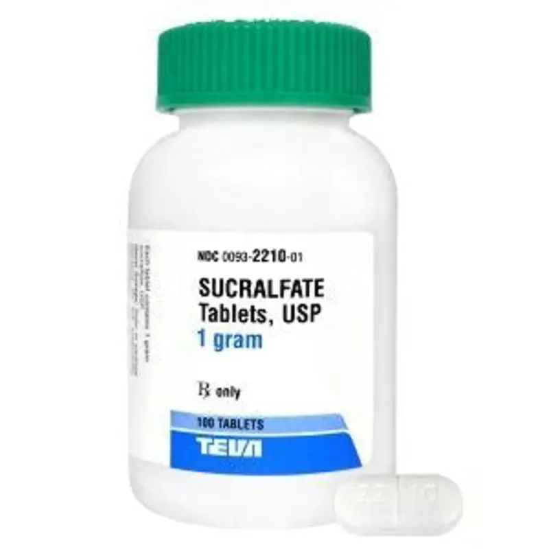 Sucralfate