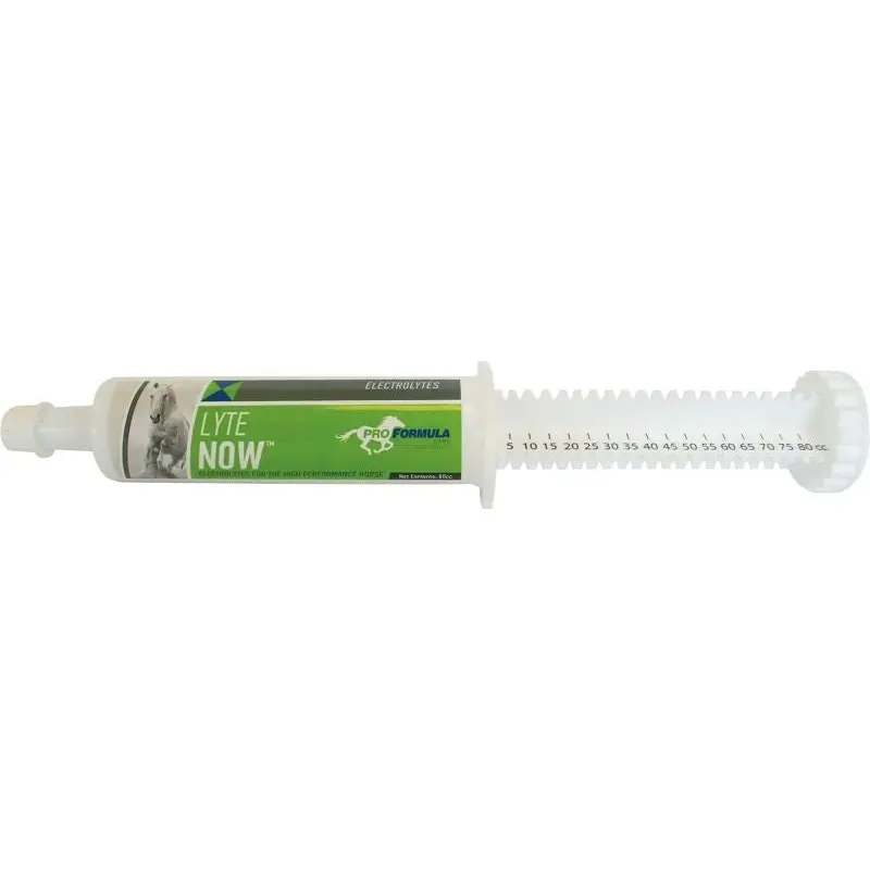 Uckele Health Lyte Now Syringe 26cc