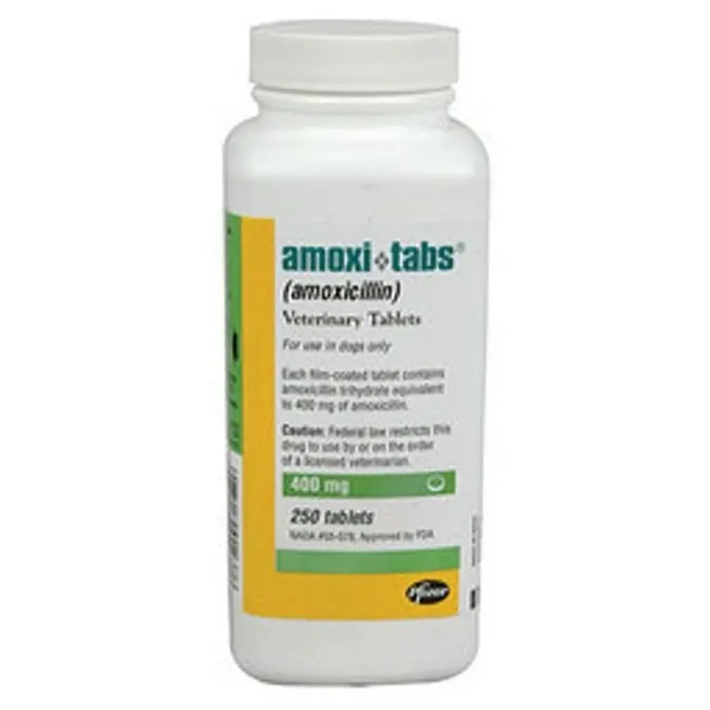 Amoxicillin
