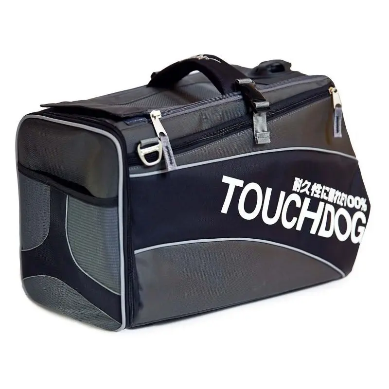 Touchdog Airline-App Modern-Glide Pet Carrier