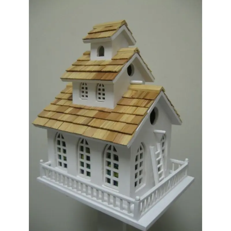 Chapel Bell Birdhouse