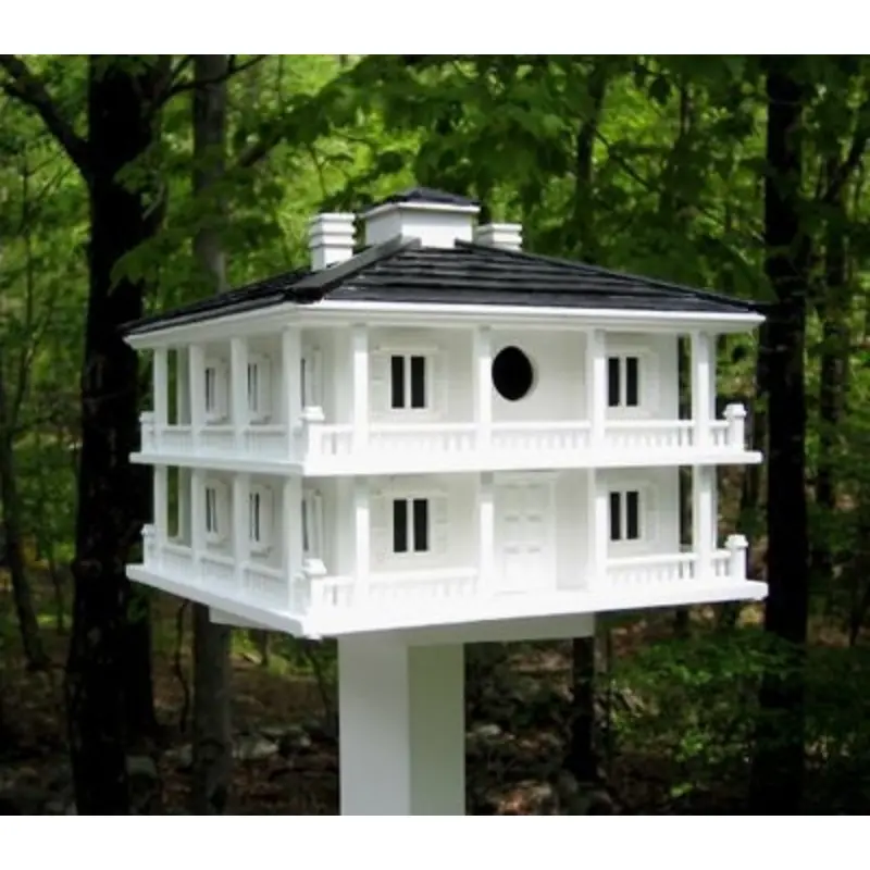 Club House Birdhouse