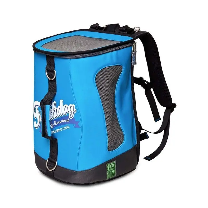 Touchdog Ultimate-Travel Backpack Pet Carrier