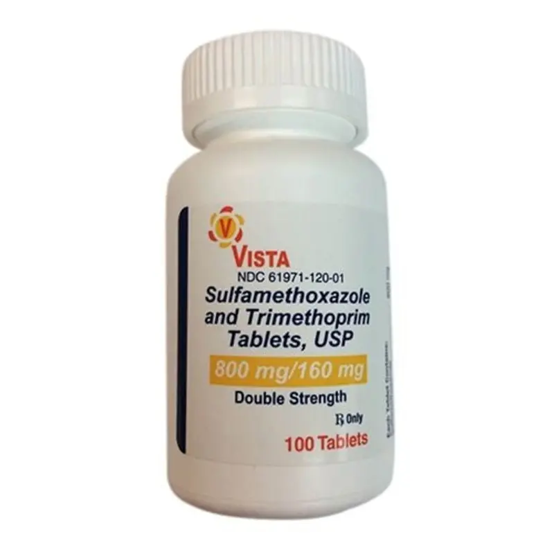 TrimethoprimSulfamethoxazole 960mg