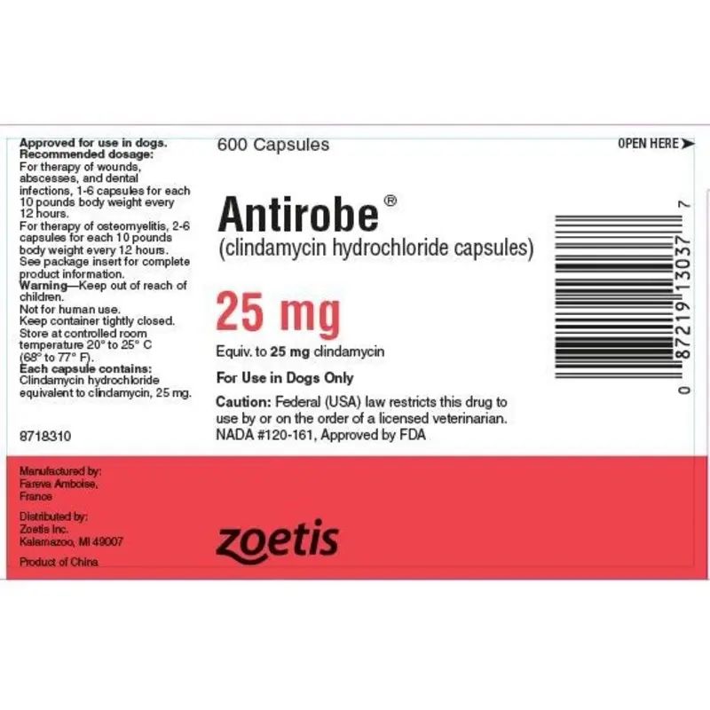 Antirobe Capsules