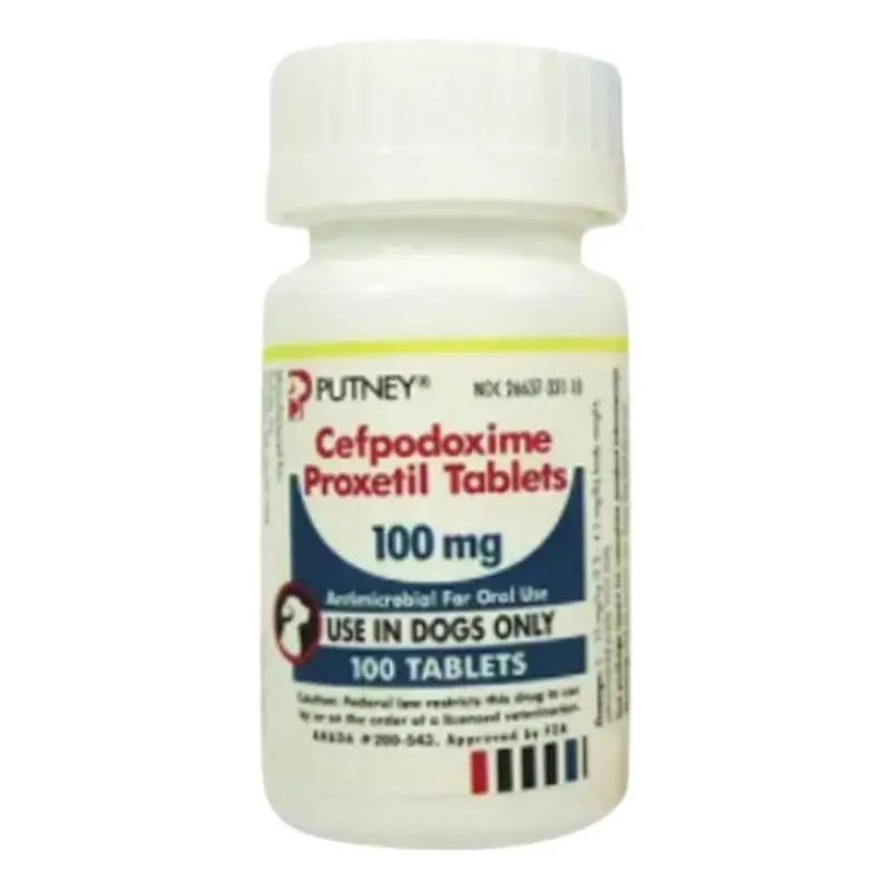 Cefpodoxime Proxetil Tablets