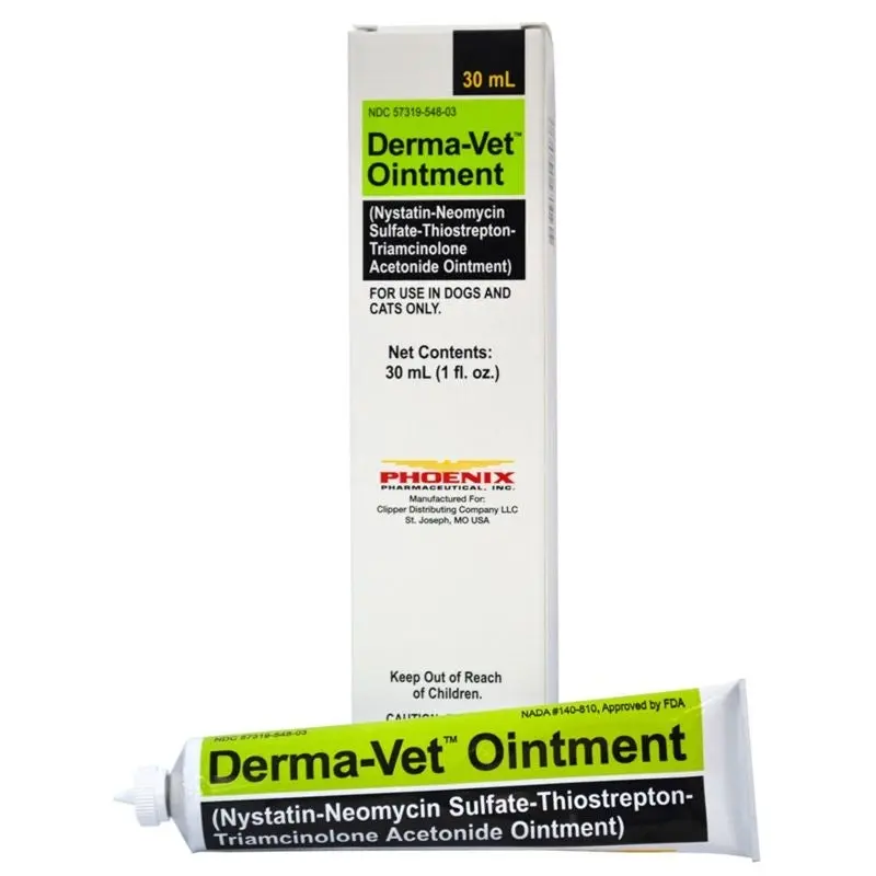 DermaVet Ointment