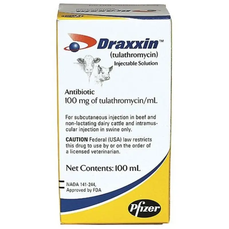 Draxxin 100ml