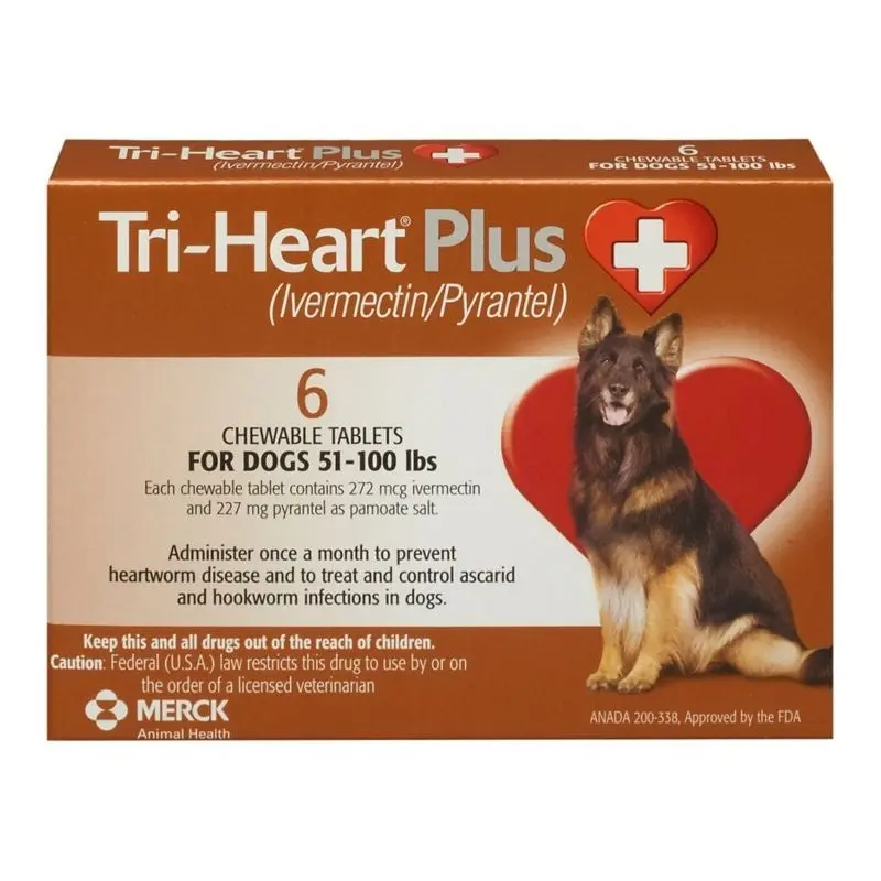 Tri-Heart Plus for Dogs